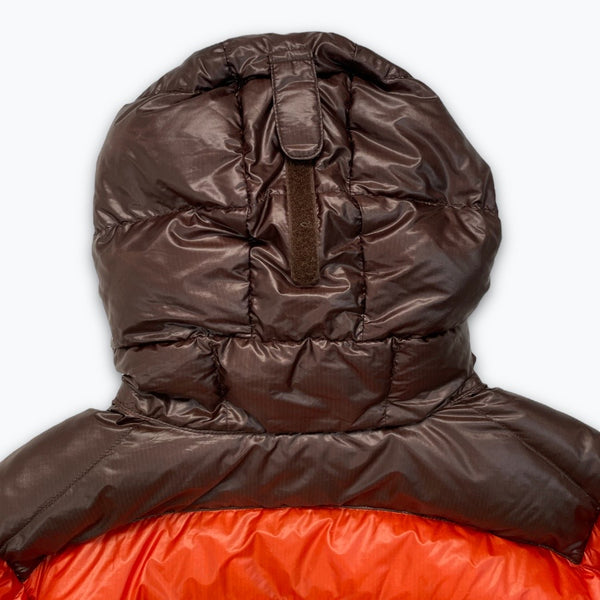 Montbell puffer (M)