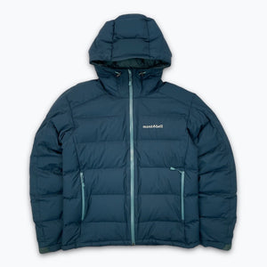 Montbell puffer (M)