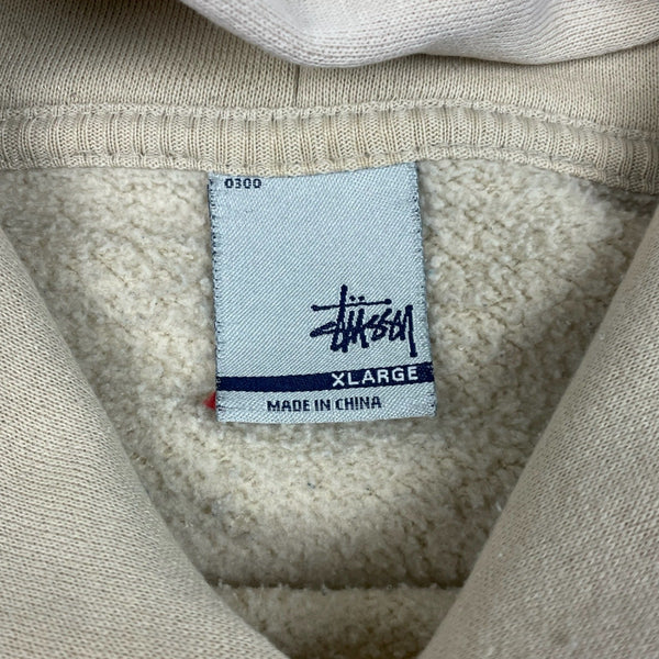 Stüssy hoodie (XL)