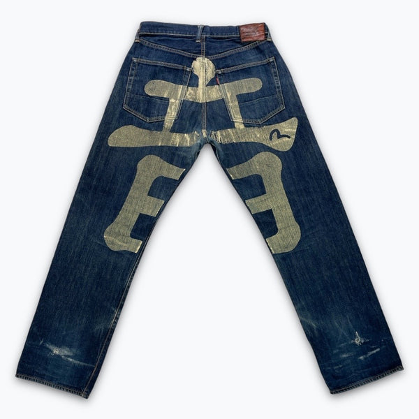 Evisu jeans (W33)