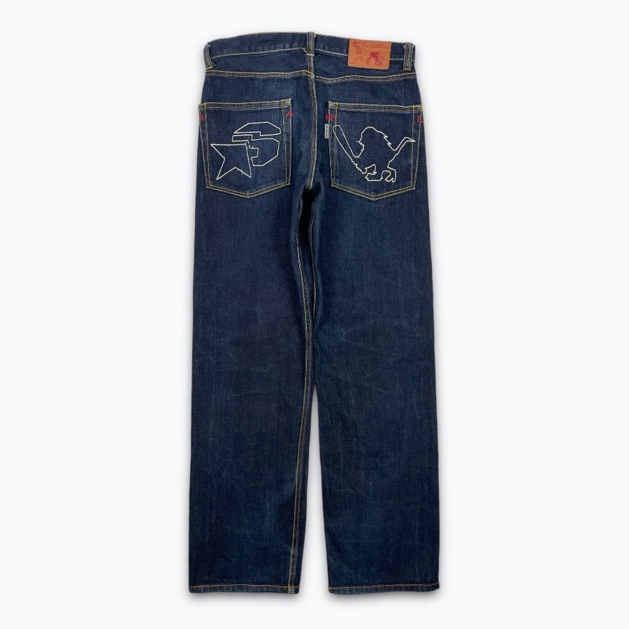 Santastic! jeans (W33)