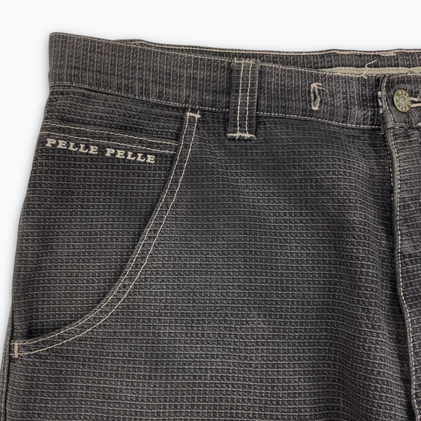 Pelle Pelle shorts (W37)