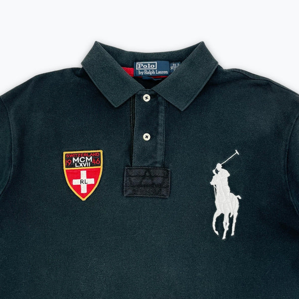 Ralph Lauren polo (M)