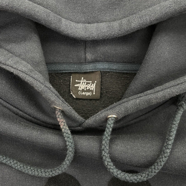 Stüssy hoodie (L)