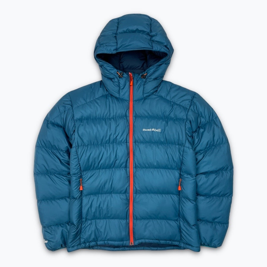 Montbell puffer (M)