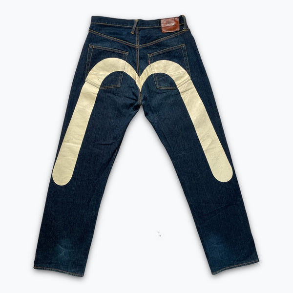 Evisu jeans (W35)