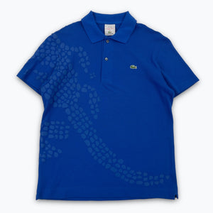 Lacoste polo (M)