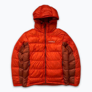 Montbell puffer (L)