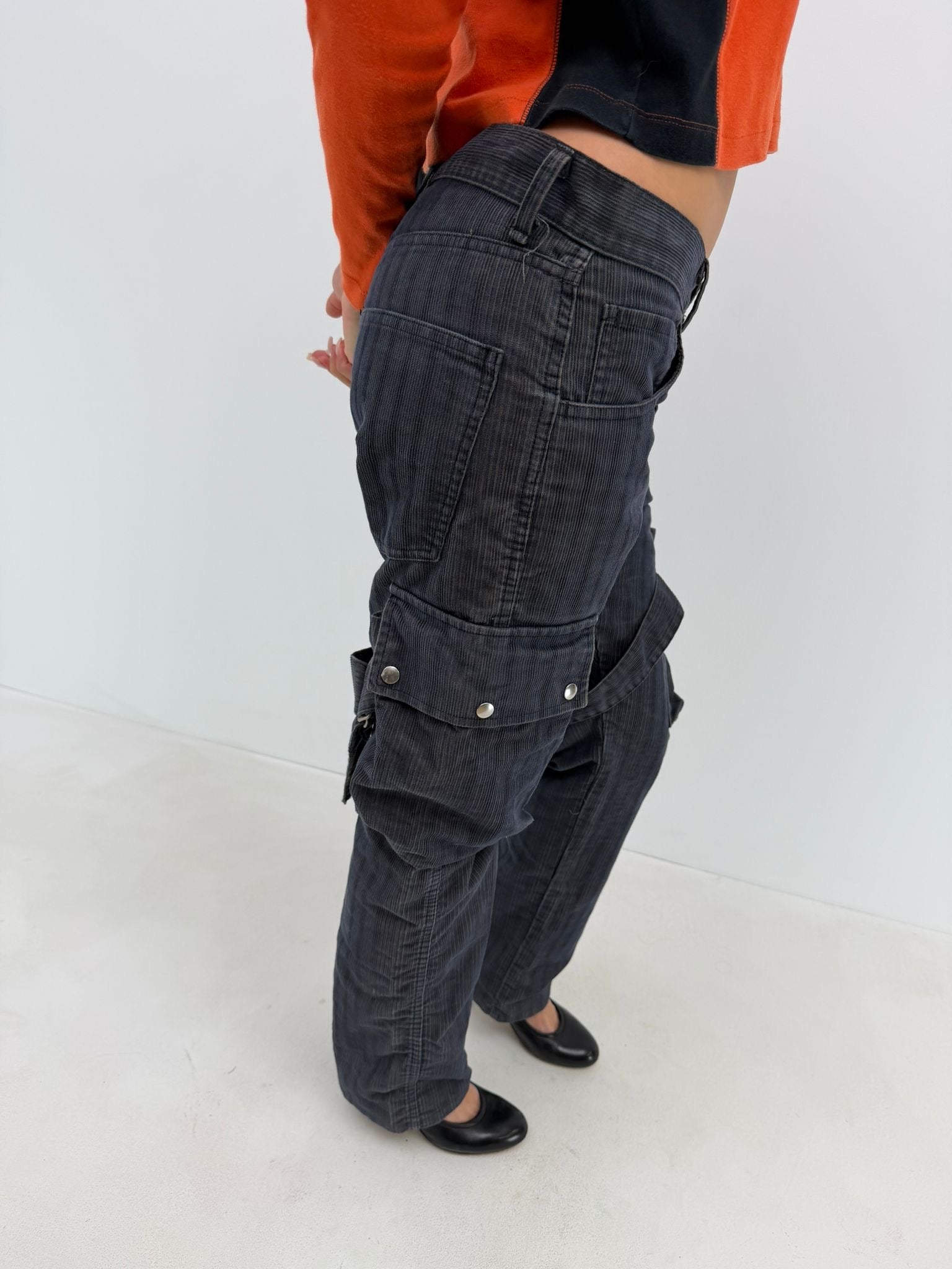 Zucca Travail cargos (W30)