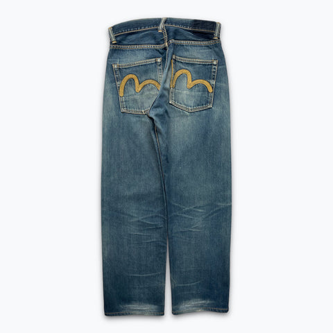 Evisu jeans (W31)