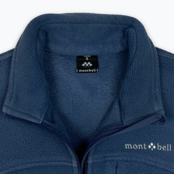 Montbell gilet (S)