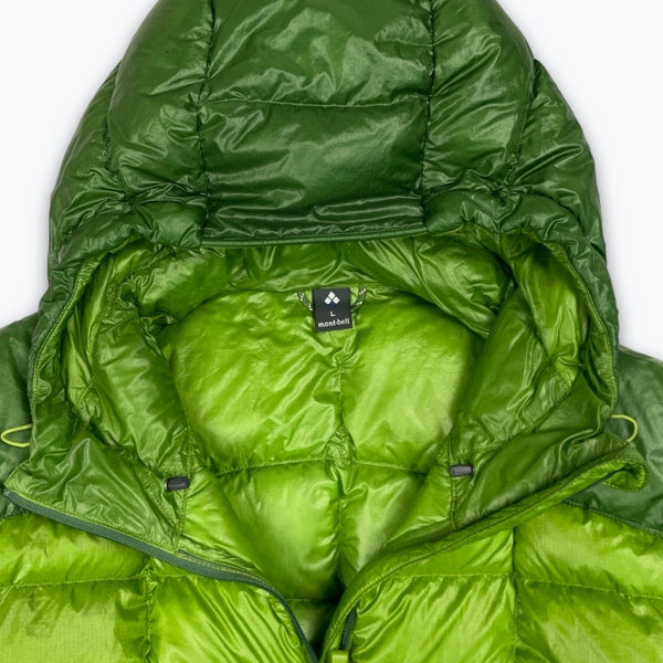 Montbell puffer (L)