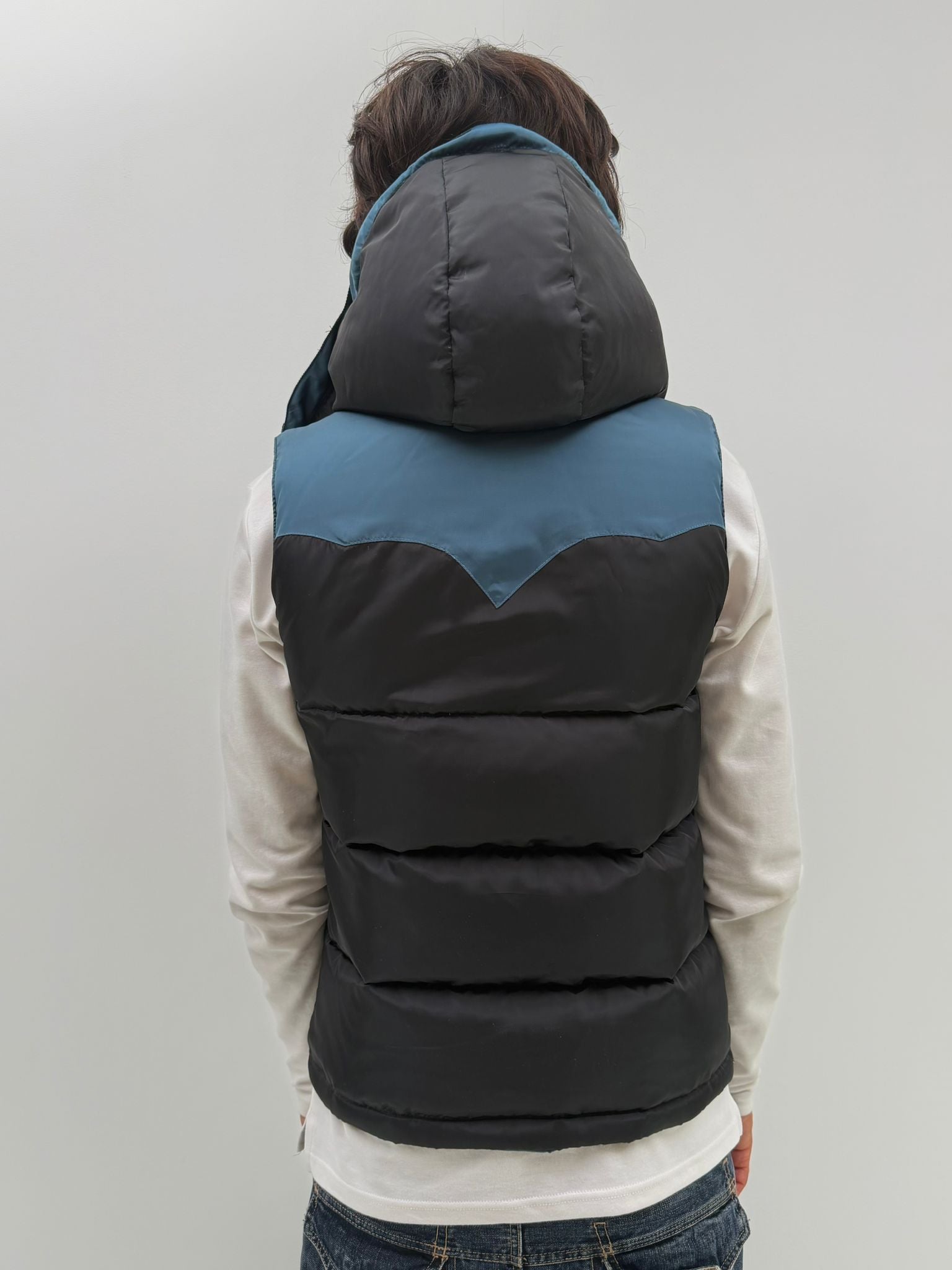 PPFM puffer vest (M)