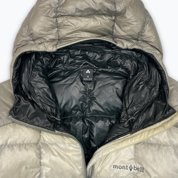 Montbell puffer (M)