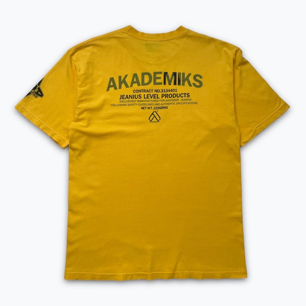 Akademiks tee (L)