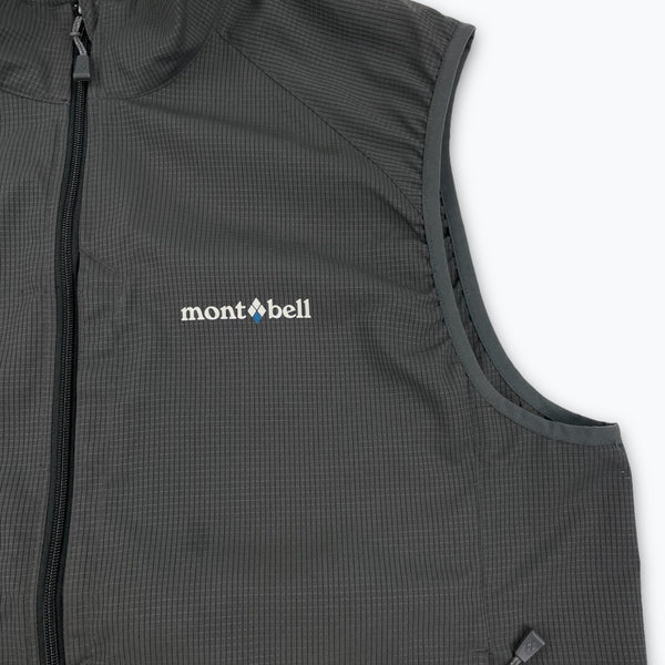 Montbell gilet (L)