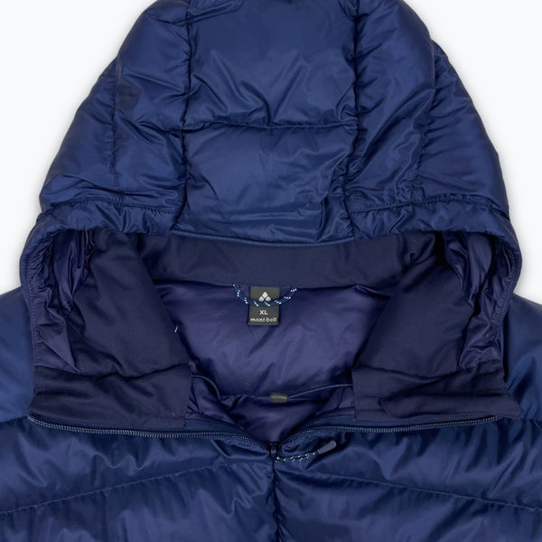 Montbell puffer (XL)