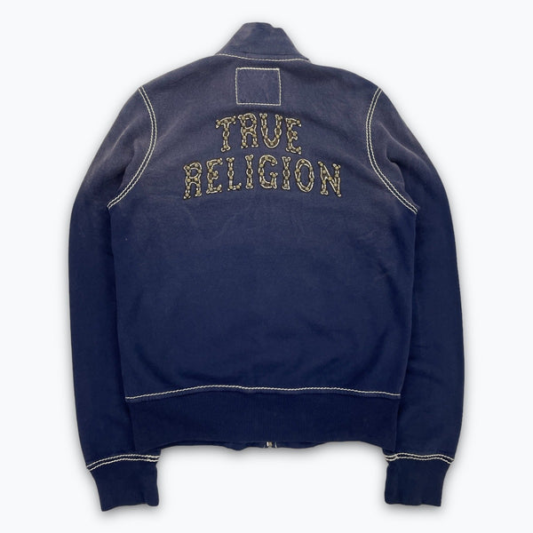 True Religion track sweatshirt (M)