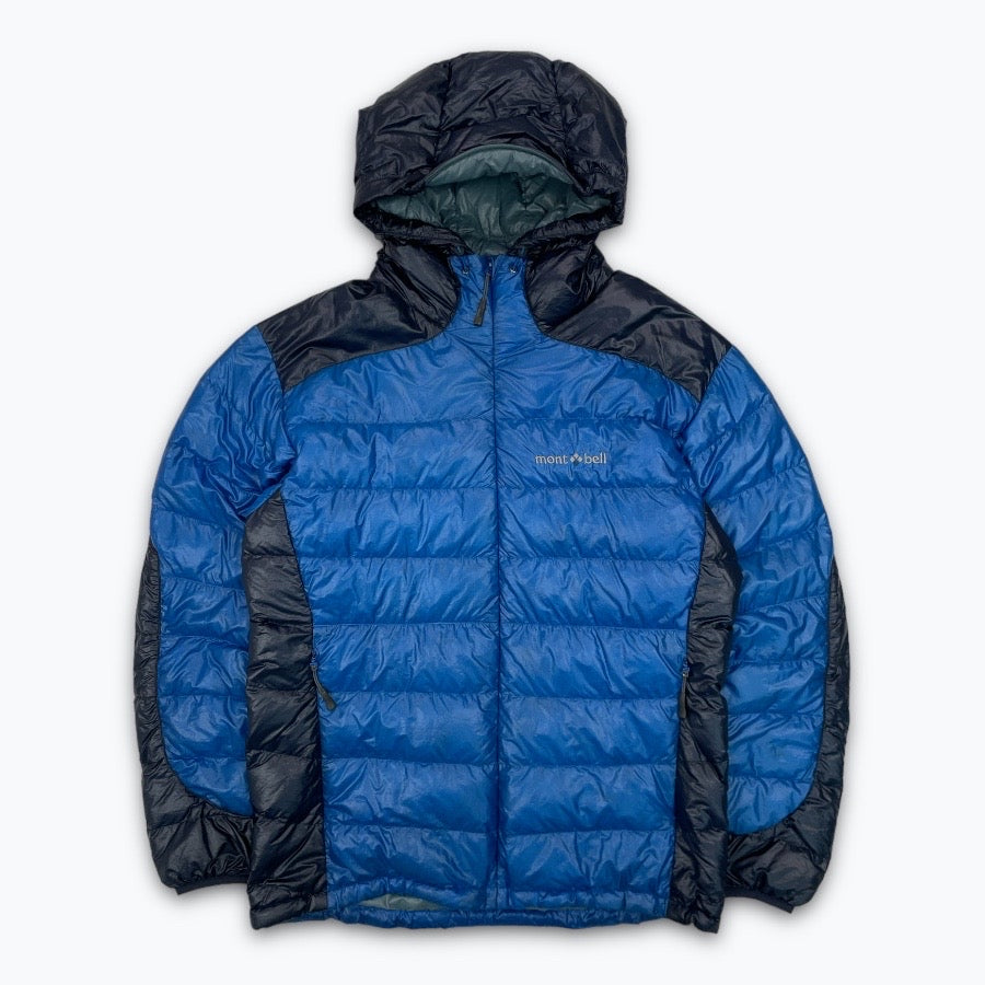 Montbell puffer (XS)