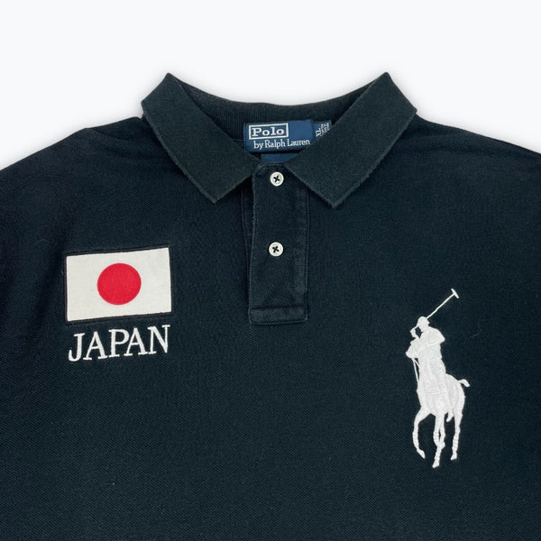 Ralph Lauren polo (XL)