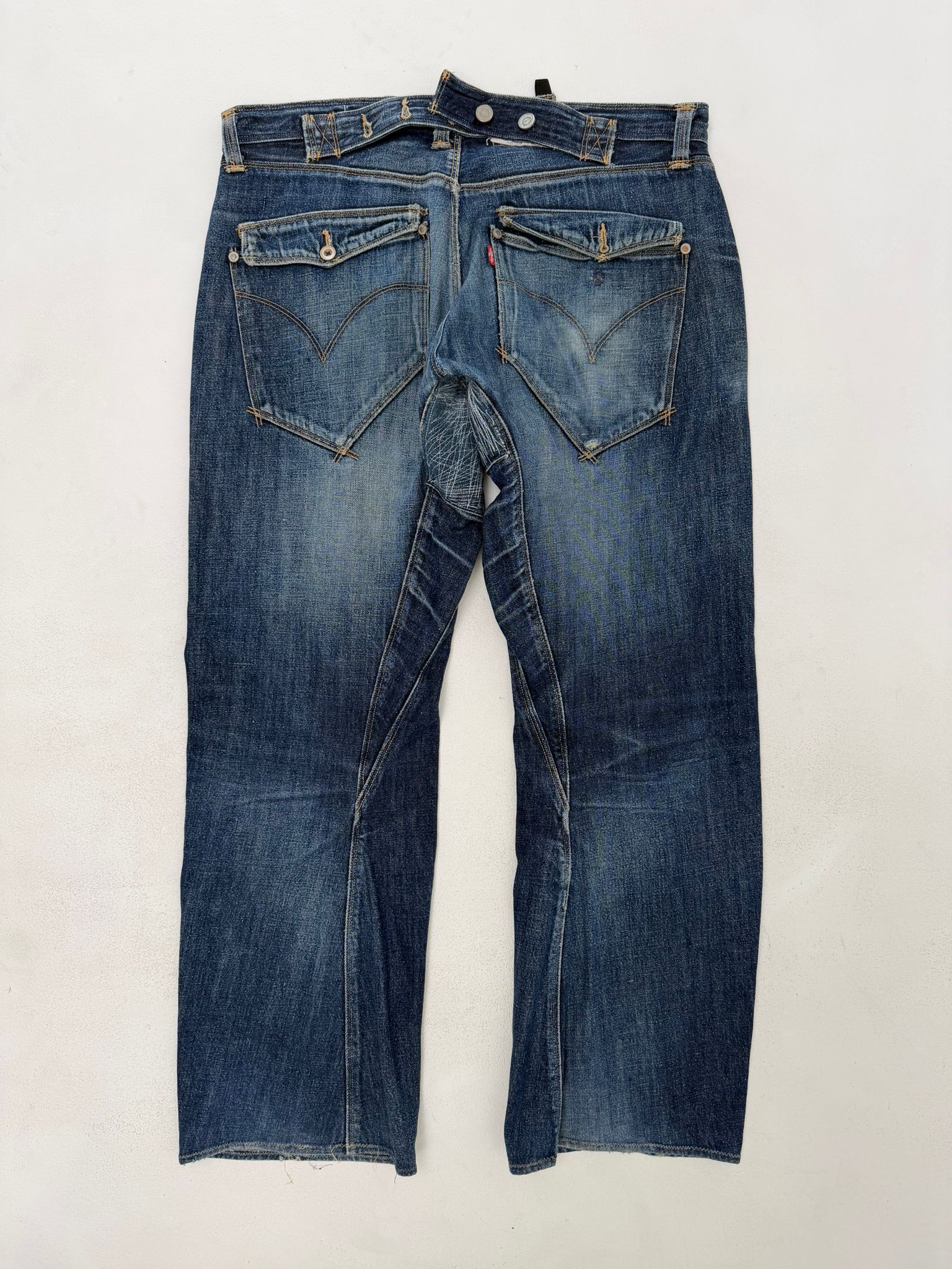 Levi's Engineered jeans (W36) – Retrosede