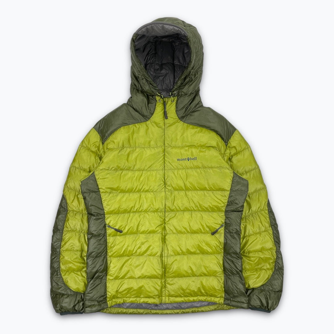 Montbell puffer (M)