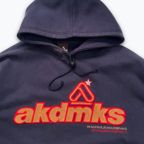 Akademiks hoodie (L)