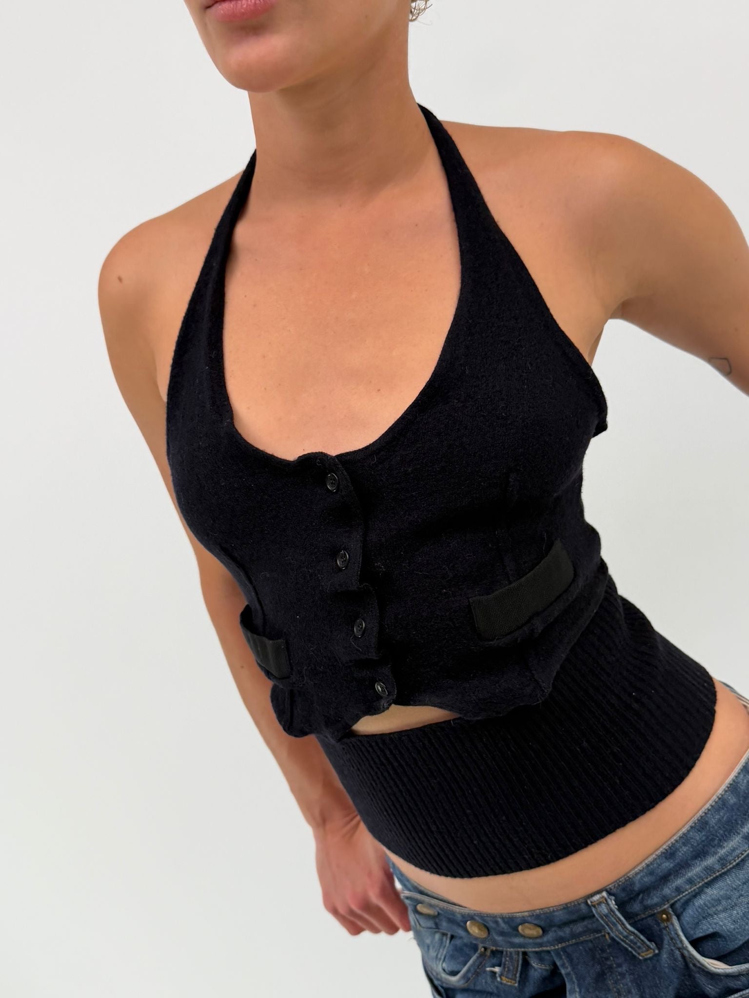 Patrizia Pepe top (S)