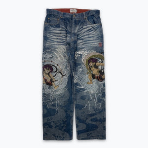 Karakuri jeans (W36)