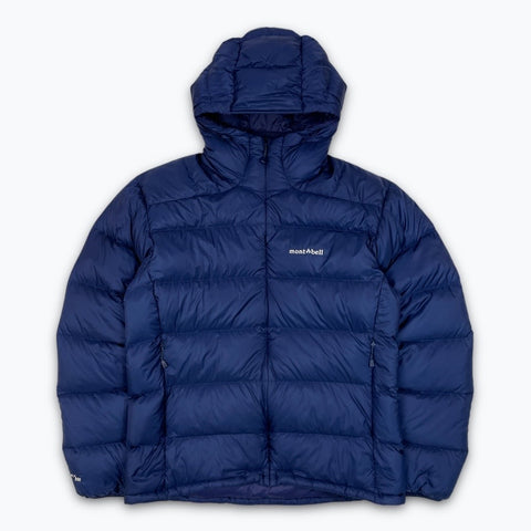 Montbell puffer (XL)