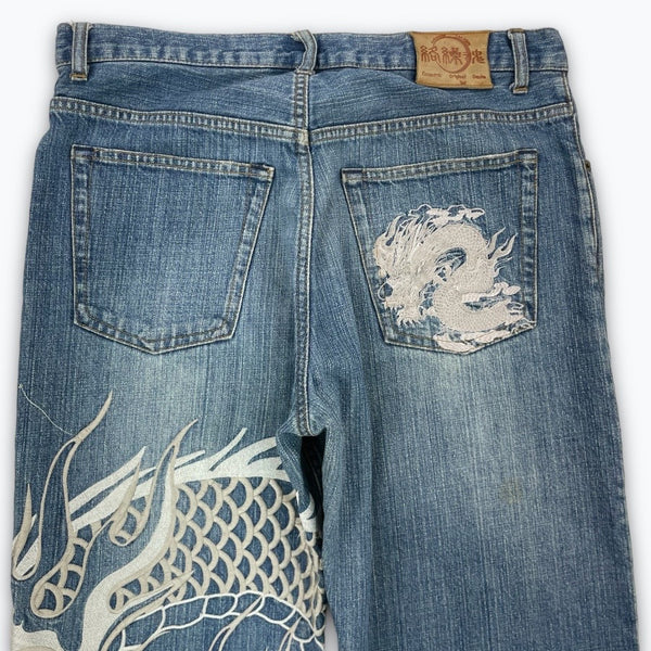 Karakuri jeans (W34)