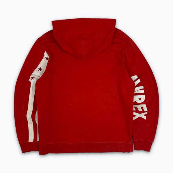 Avirex hoodie (L)