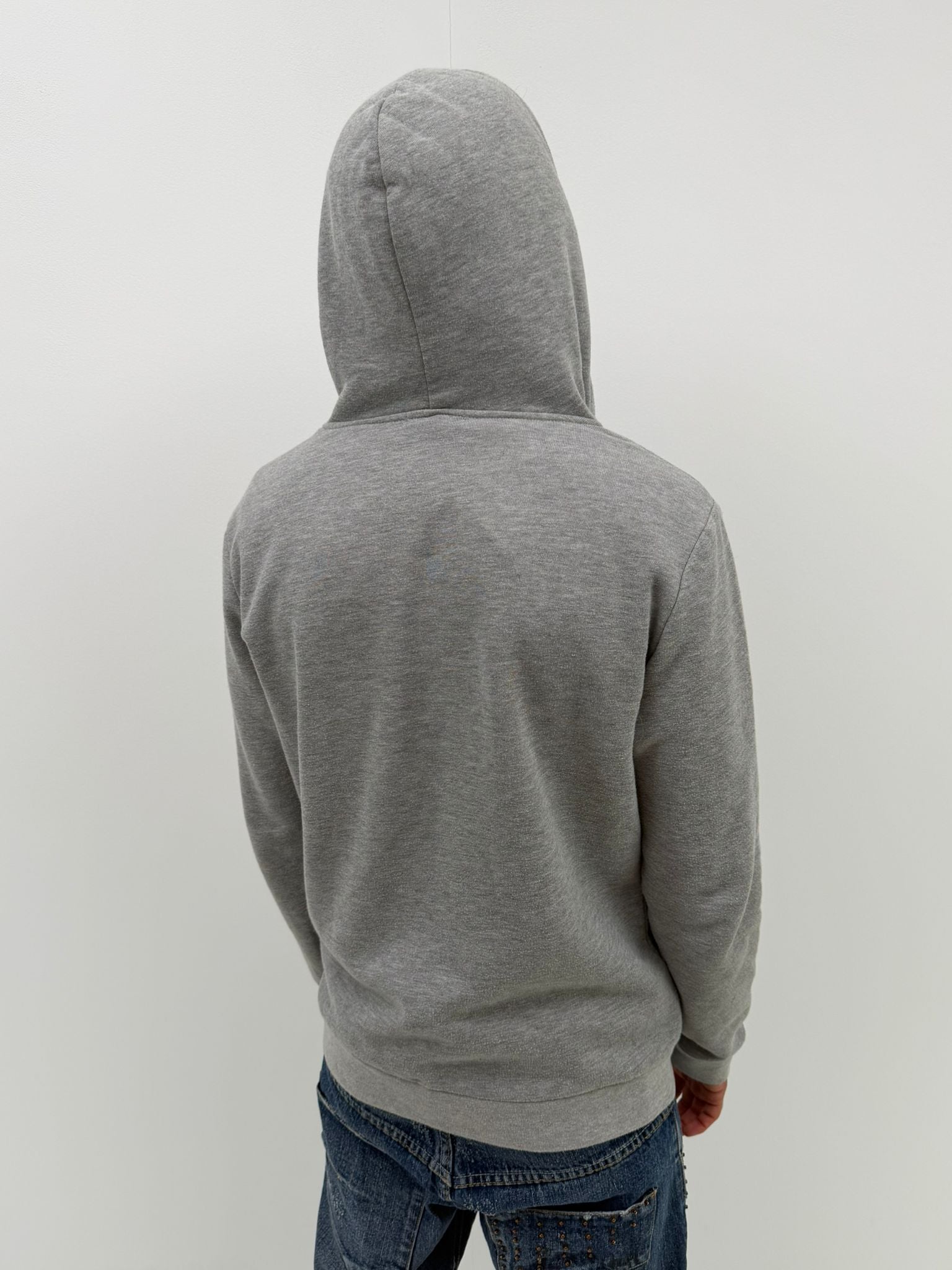 Asymmetric hoodie (M)