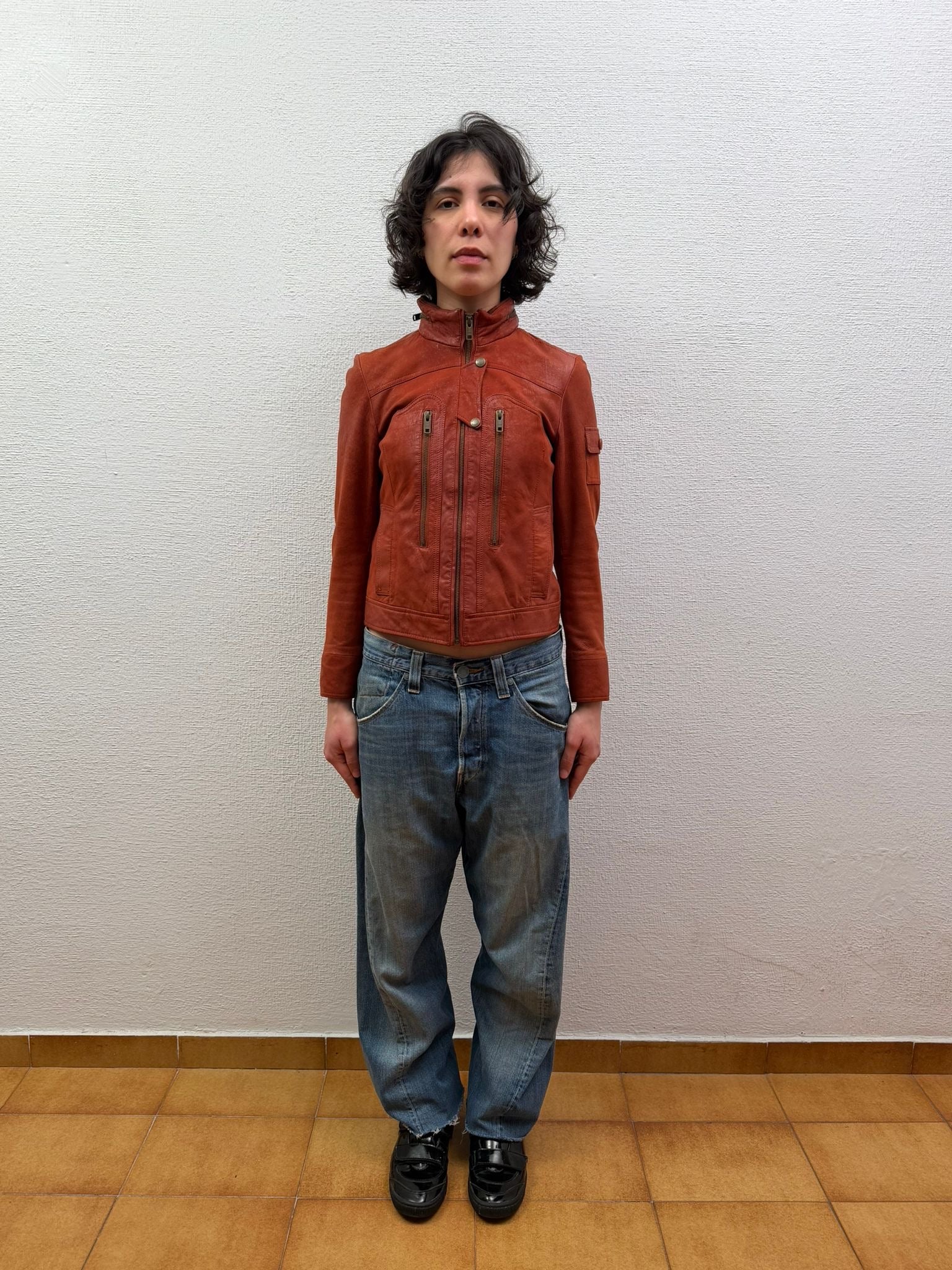 Levi's engineered jeans (W30)