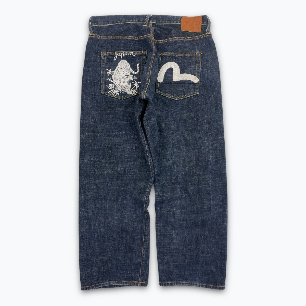 Evisu jeans (W35)