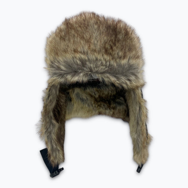 Avirex fur hat