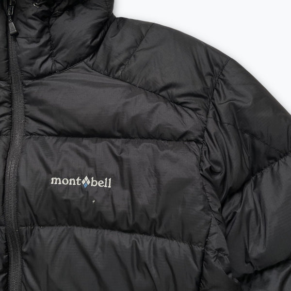 Montbell puffer (M)