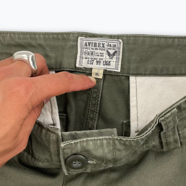 Avirex shorts (W36)