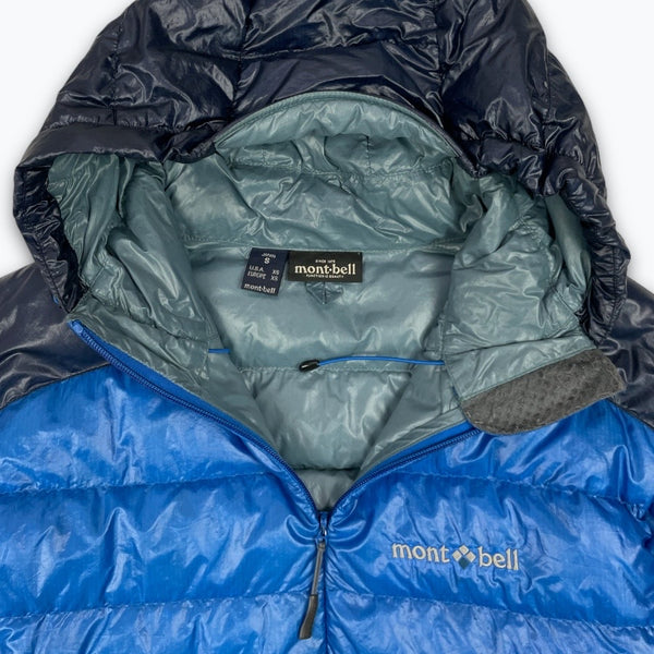 Montbell puffer (XS)