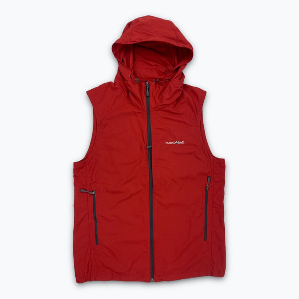 Montbell gilet (M)