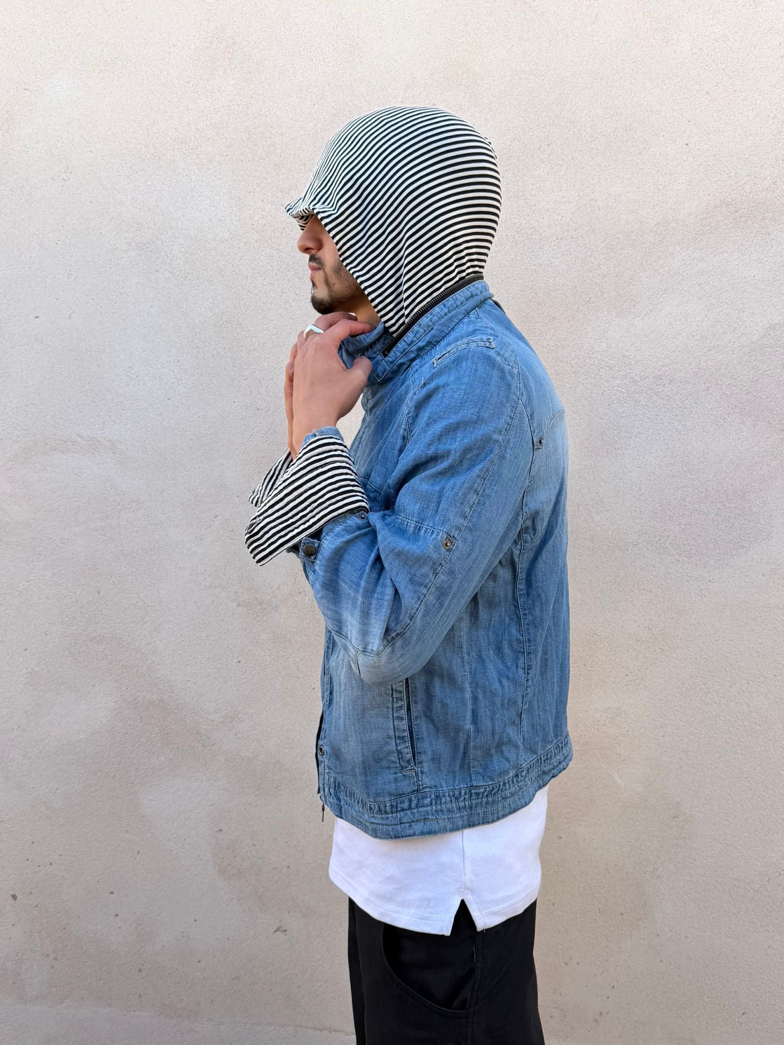 2012 PPFM denim jacket