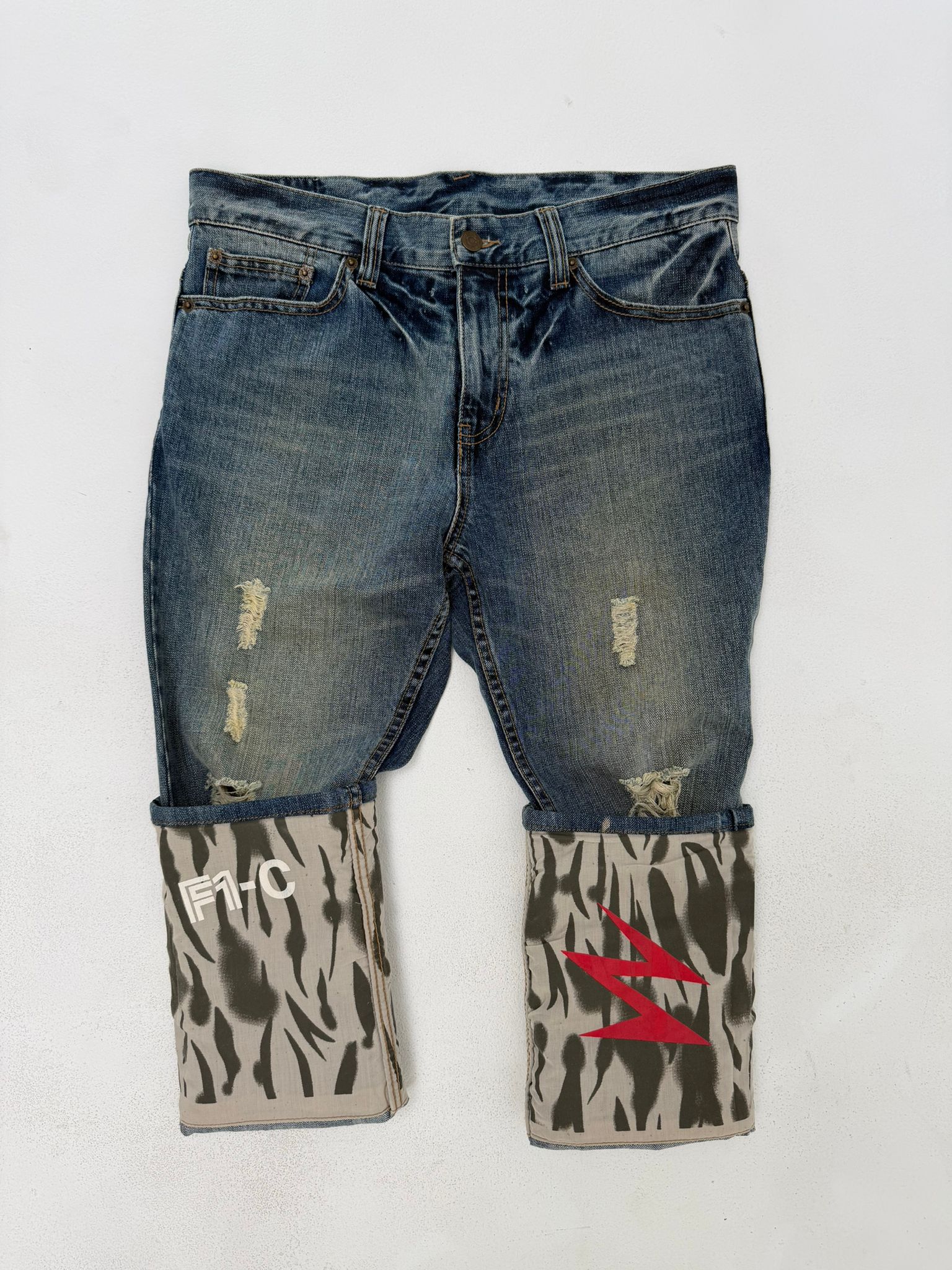 PPFM jeans (W30)