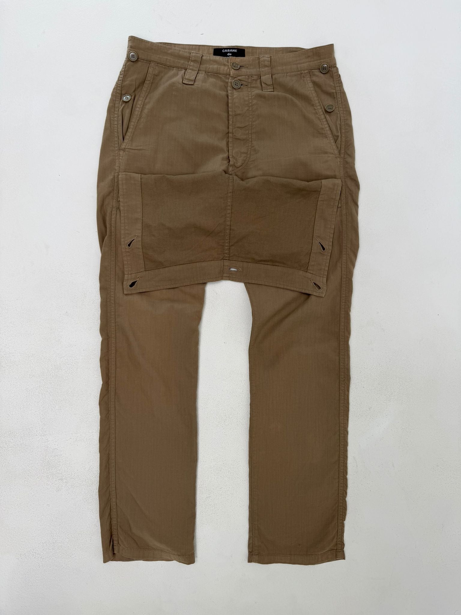 Cabane de Zucca (W30)