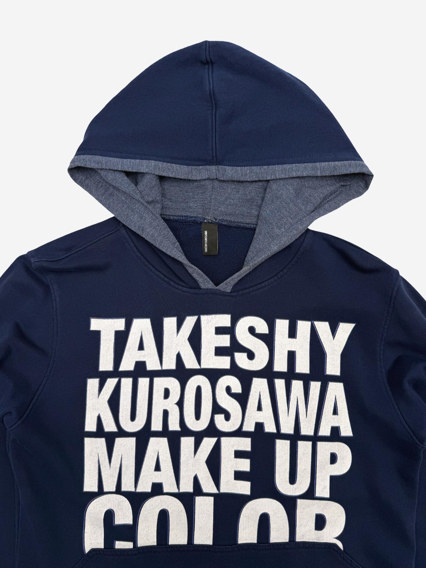Takeshy Kurosawa hoodie (M)
