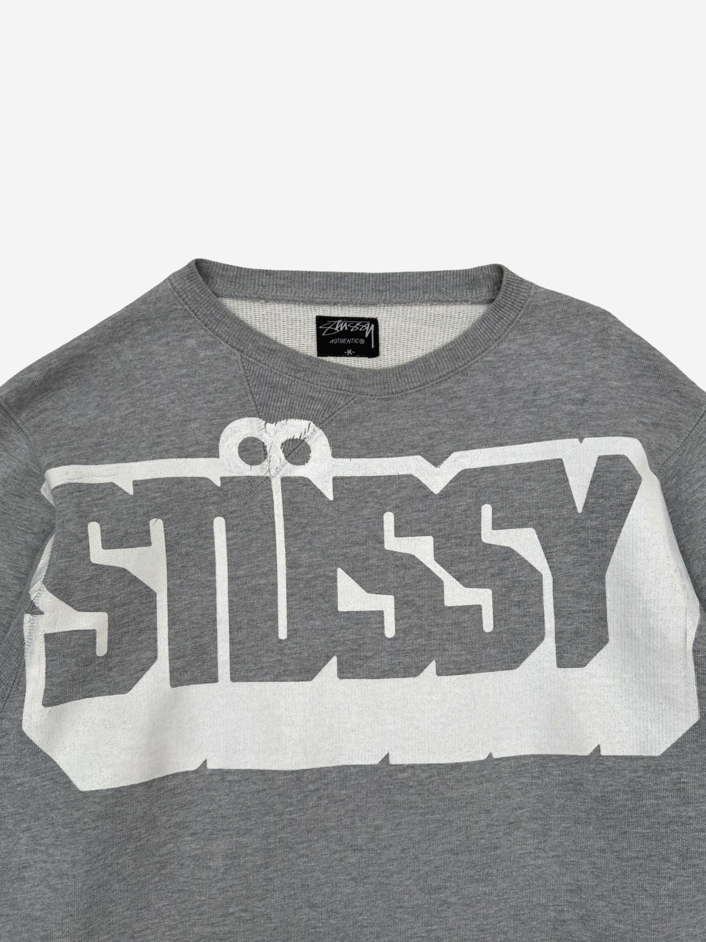 Stüssy sweatshirt (M)