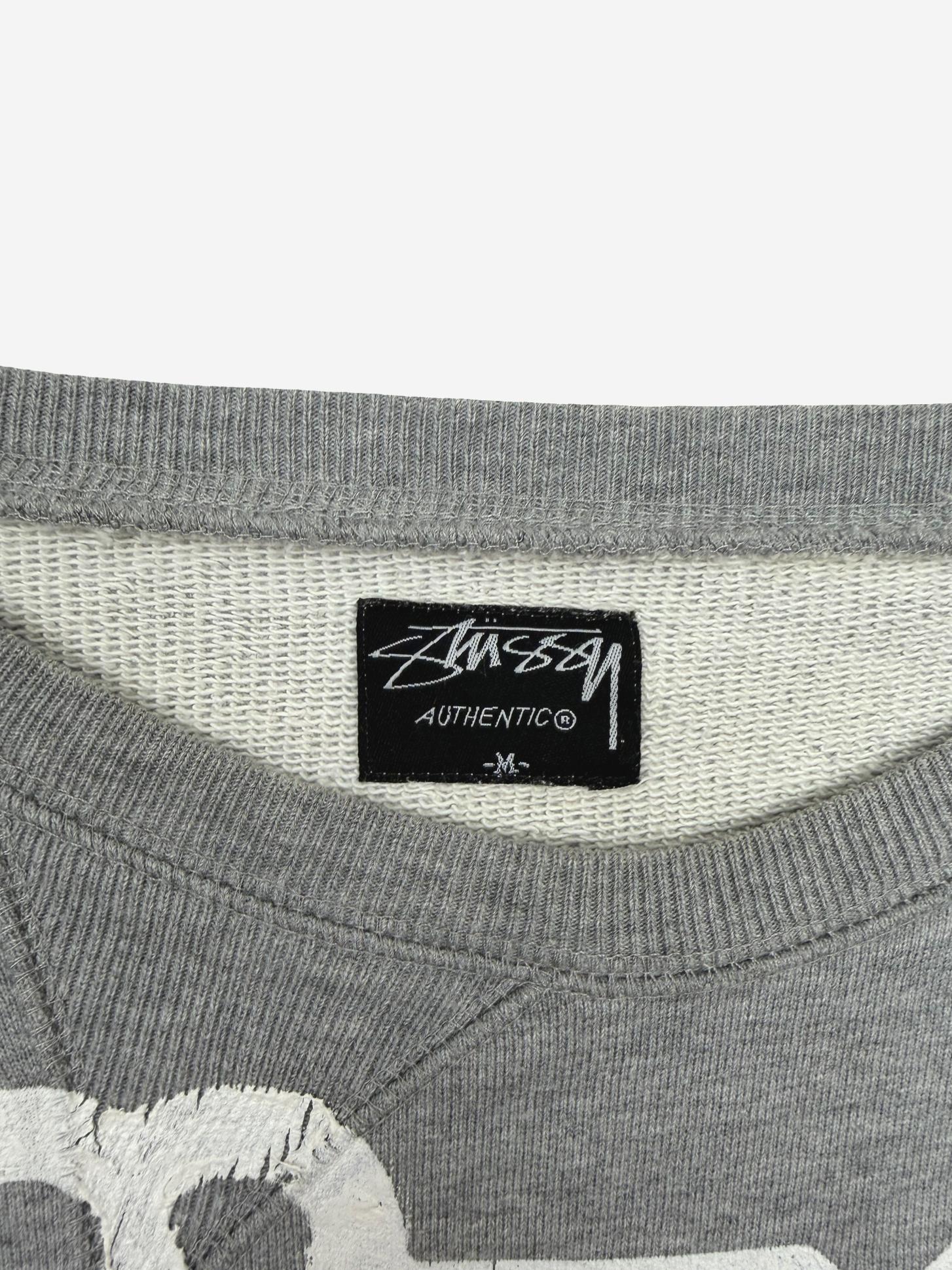 Stüssy sweatshirt (M)