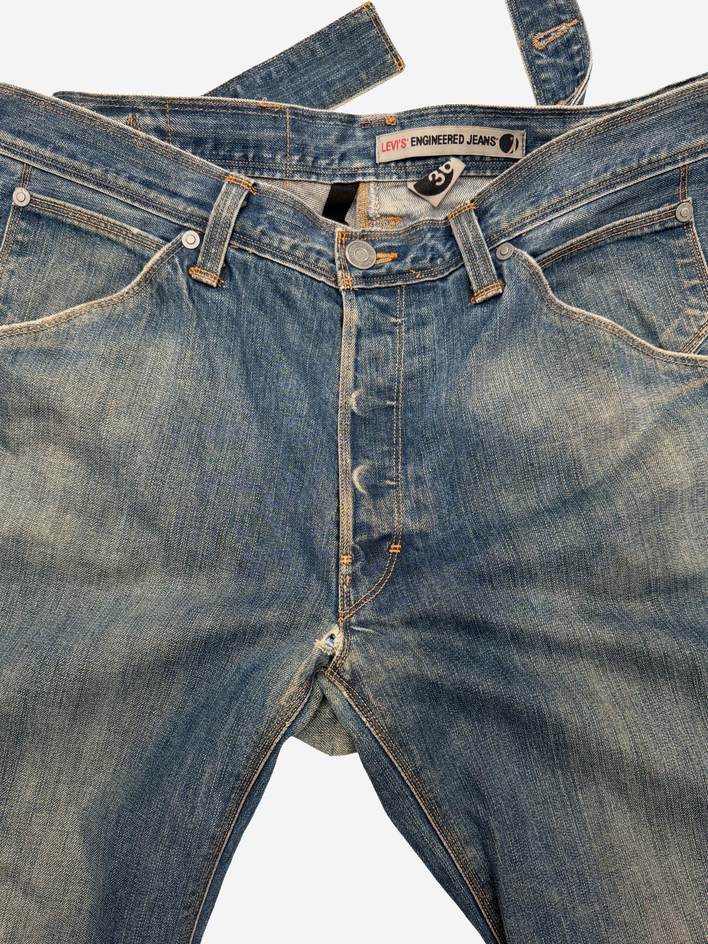 Levi's engineered jeans (W36)