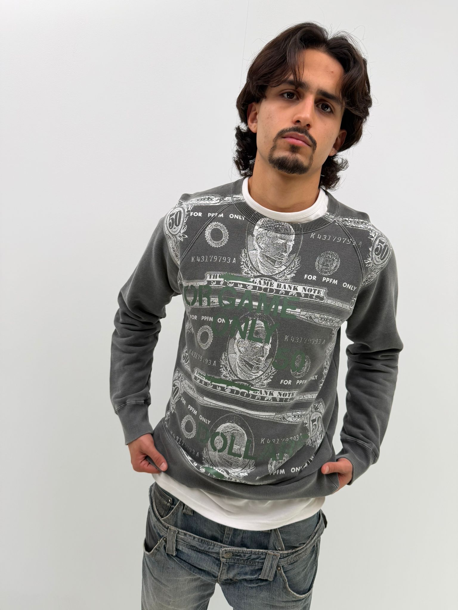 PPFM sweatshirt (L)