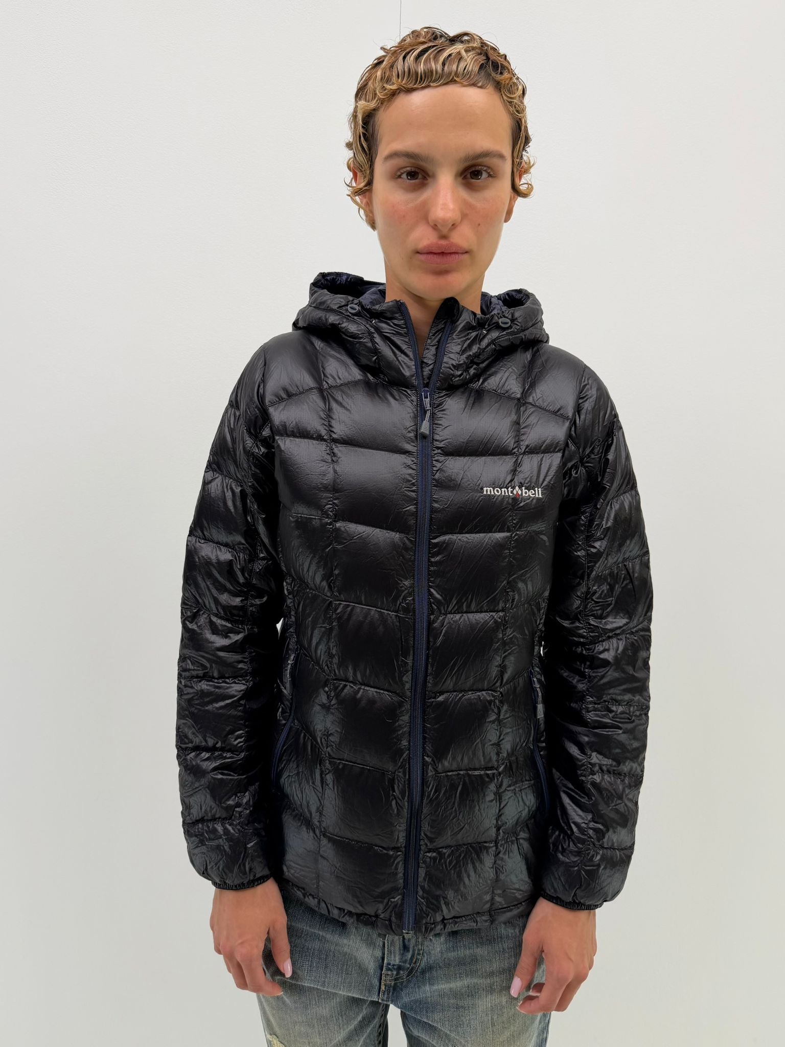 Montbell puffer (M)