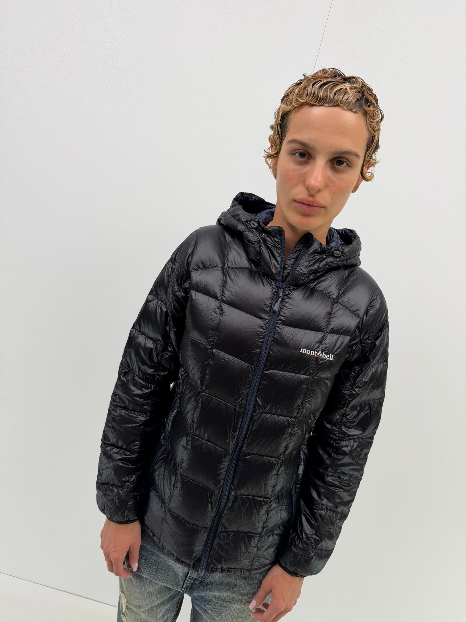 Montbell puffer (M)